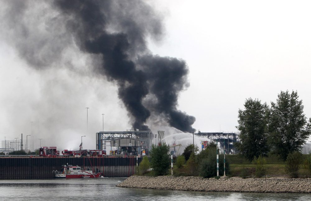 Nach Explosion bei BASF geht die Suche nach Vermissten weiter