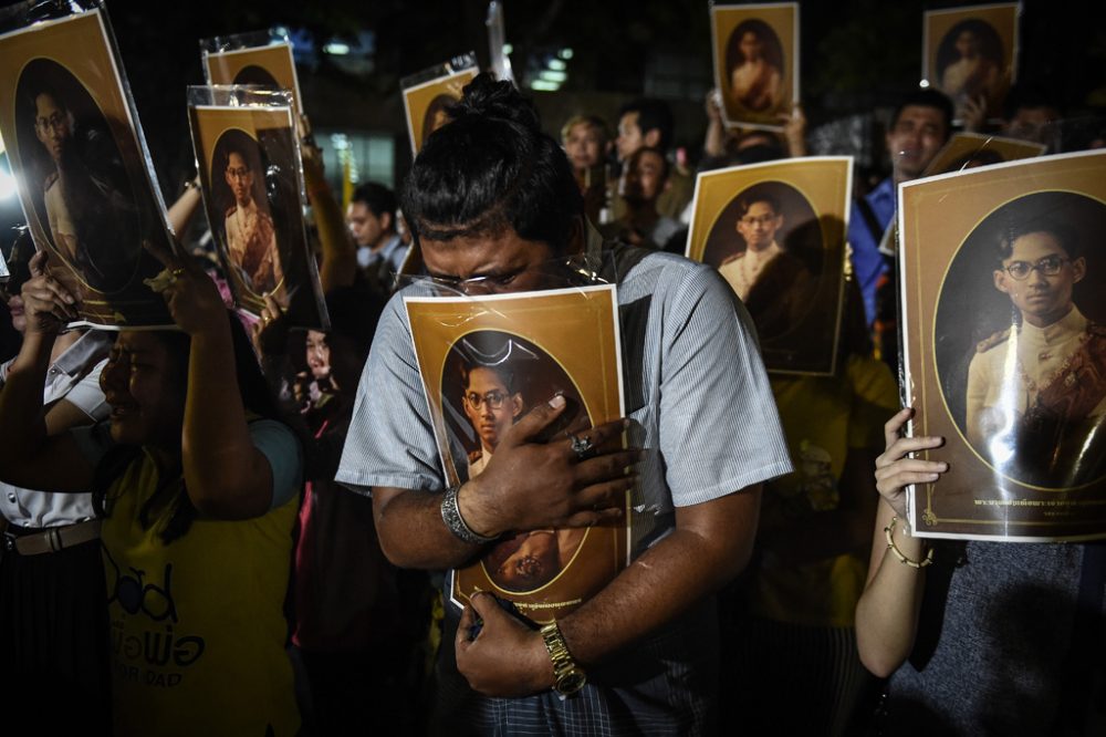 Thailand trauert um König Bhumibol