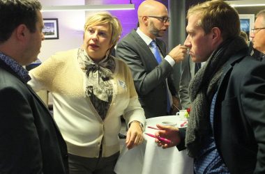 Break2Biz: Networking in Ovifat