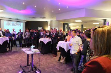 Break2Biz: Networking in Ovifat