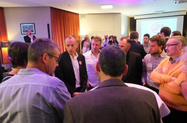 Break2Biz: Networking in Ovifat