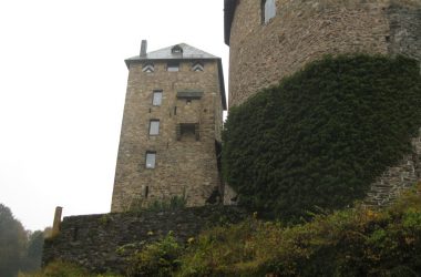 Burg Reinhardstein (Bild: Frederik Schunck/BRF)