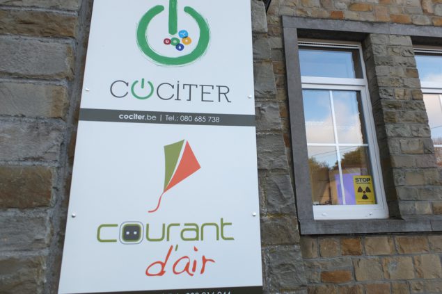 COCITER in Elsenborn