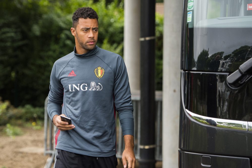 Mousa Dembélé (Bild vom 4. September)