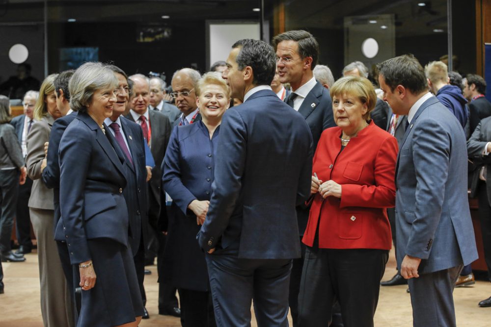 EU-Herbstgipfel in Brüssel