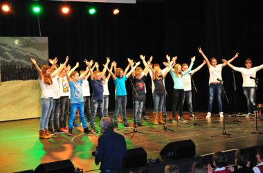 Eifeler Mundartveranstaltung am 15. Oktober 2016 in St. Vith