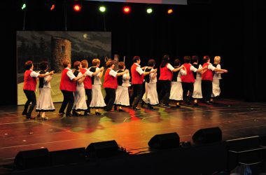 Eifeler Mundartveranstaltung am 15. Oktober 2016 in St. Vith