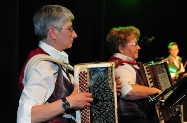 Eifeler Mundartveranstaltung am 15. Oktober 2016 in St. Vith