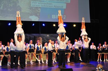 Eifeler Mundartveranstaltung am 15. Oktober 2016 in St. Vith