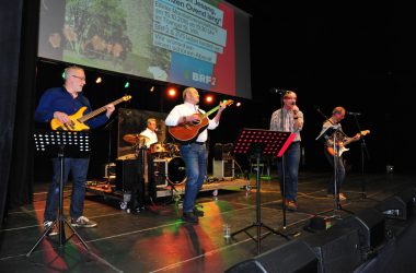 Eifeler Mundartveranstaltung am 15. Oktober 2016 in St. Vith