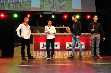 Eifeler Mundartveranstaltung am 15. Oktober 2016 in St. Vith