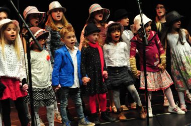 Eifeler Mundartveranstaltung am 15. Oktober 2016 in St. Vith