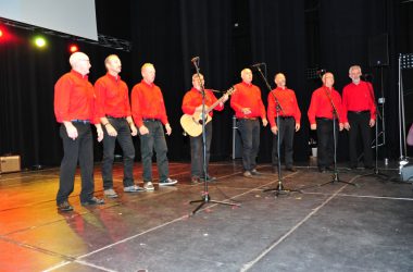 Eifeler Mundartveranstaltung am 15. Oktober 2016 in St. Vith