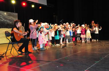 Eifeler Mundartveranstaltung am 15. Oktober 2016 in St. Vith