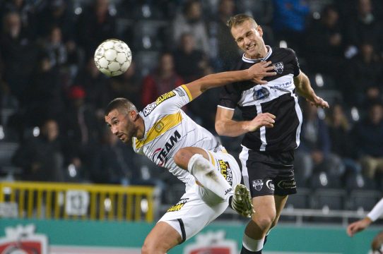 AS Eupen vs. Lokeren