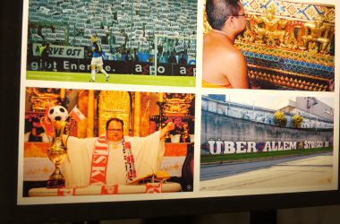 "Football Halleluja!": Ausstellung in Luxemburg zu Fußball und Religion