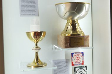 "Football Halleluja!": Ausstellung in Luxemburg zu Fußball und Religion