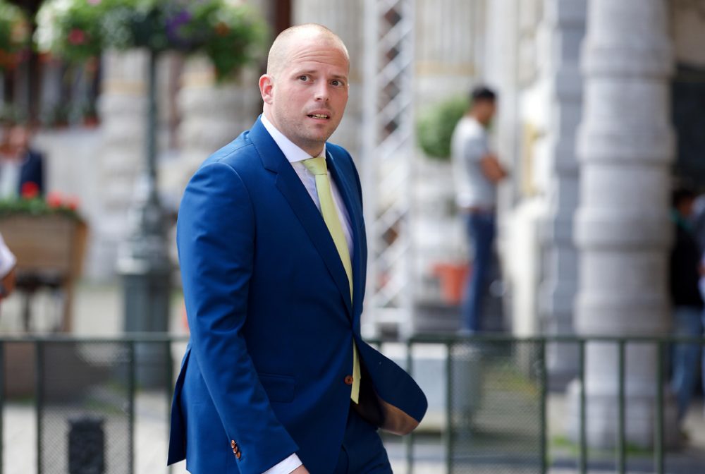 Asylstaatssekretär Theo Francken will das Urteil nicht auf sich beruhen lassen: Er hat Berufung eingelegt