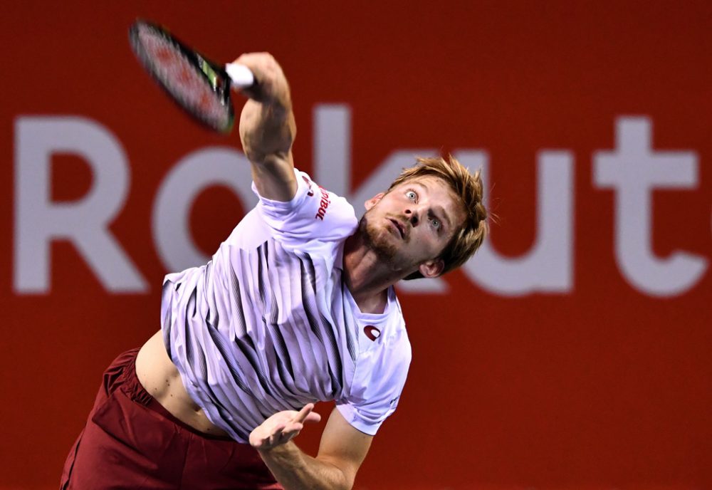 Goffin verliert Finale bei ATP-Turnier in Tokio