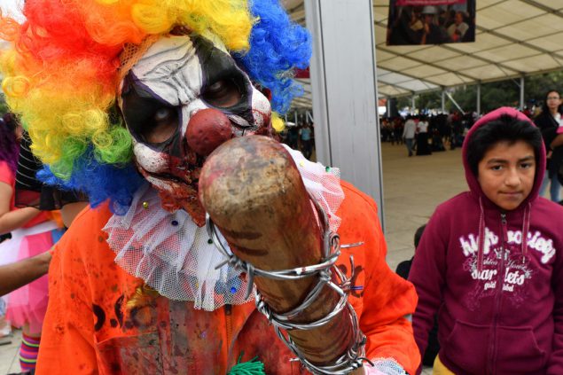 Gruselclown