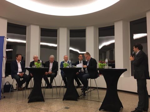 Halbzeitbilanz im PDG in "leichter Sprache"