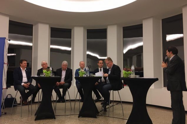 Halbzeitbilanz im PDG in "leichter Sprache"