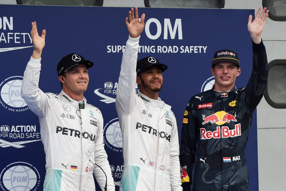 Hamilton erobert Pole Position in Malaysia vor Rosberg