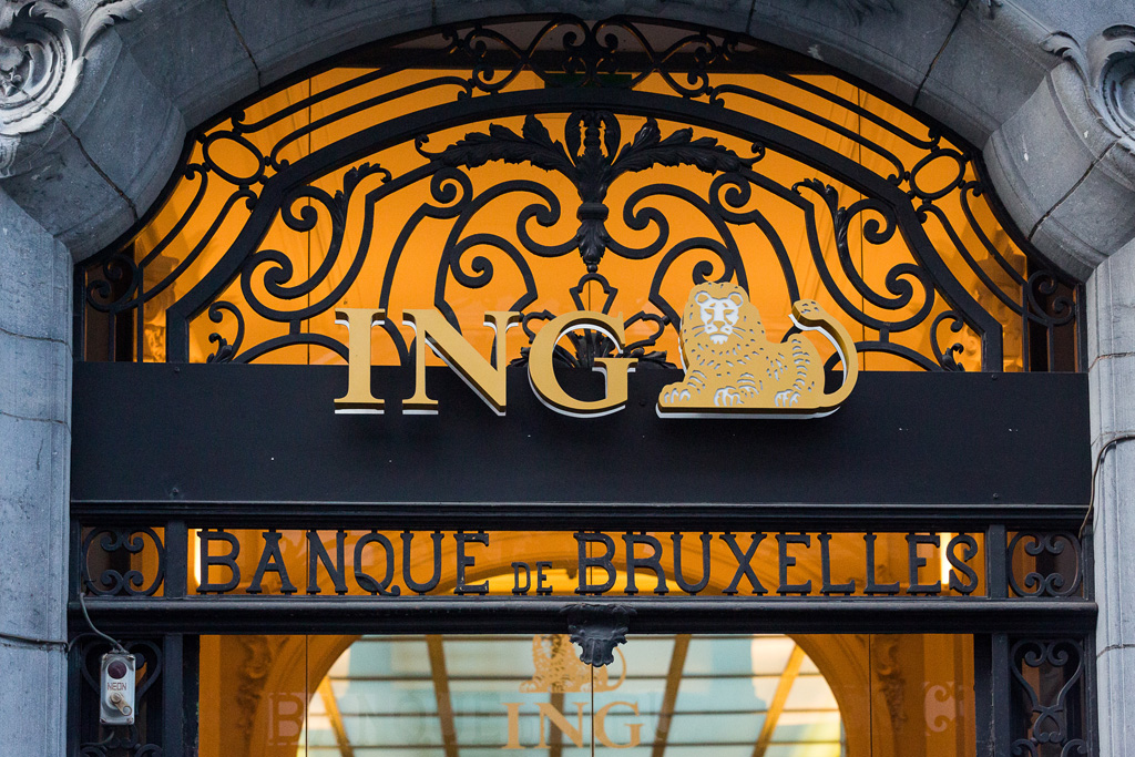 ING-Bank in Namur