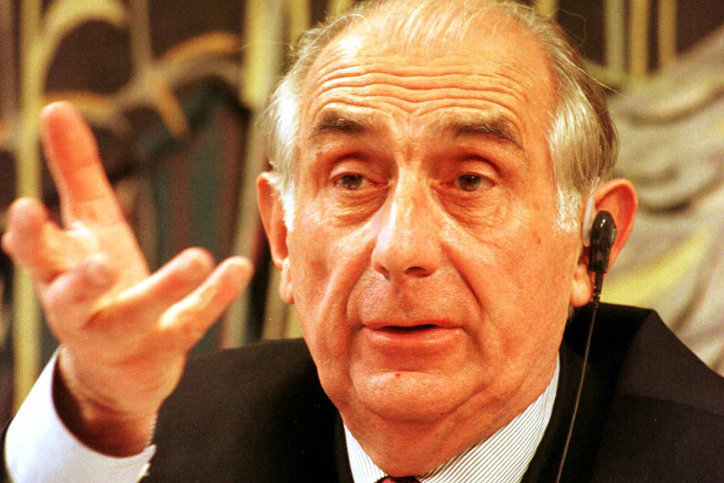 Staatsminister Roger Lallemand im Alter von 84 Jahren gestorben