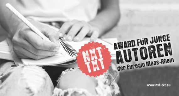 Erster dreisprachiger Literaturpreis für junge Autoren aus der Euregio