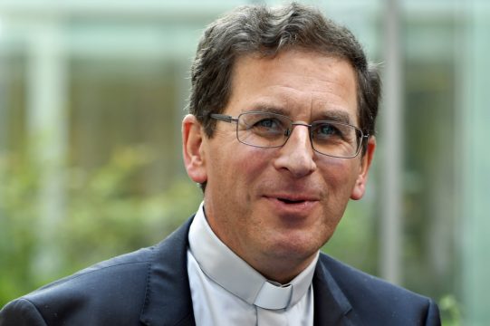 Lode Aerts ist der neue Bischof von Brügge