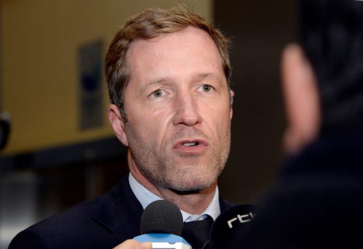 Der wallonische Ministerpräsident Paul Magnette