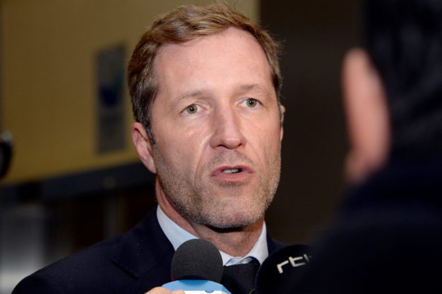 Der wallonische Ministerpräsident Paul Magnette