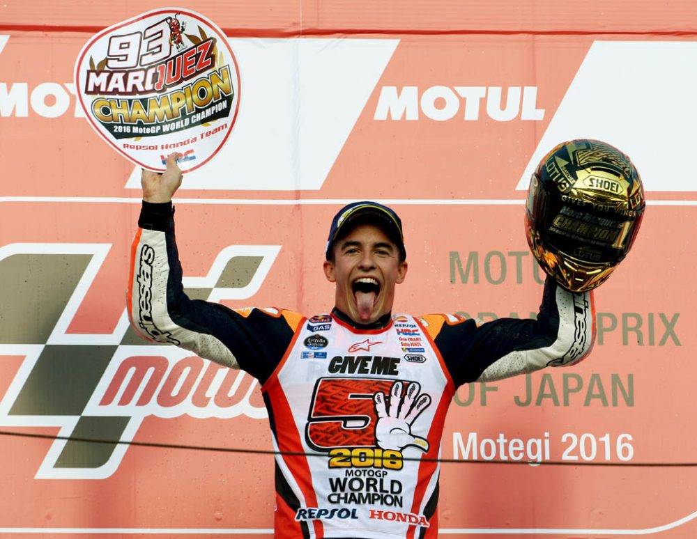 Marc Marquez