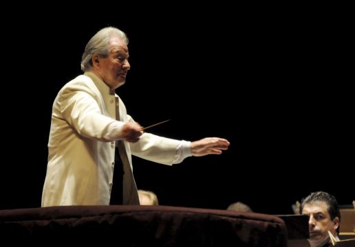 Sir Neville Marriner ist im Alter von 92 Jahren gestorben
