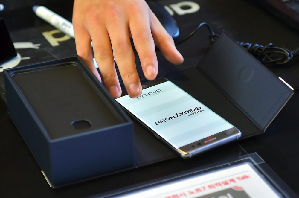 Samsung Galaxy Note 7