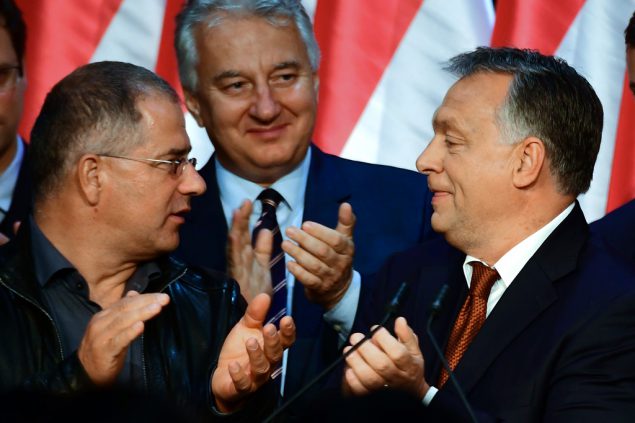 Ungarns Flüchtlings-Referendum ist gescheitert - trotzdem lässt sich Ministerpräsident Viktor Orban feiern
