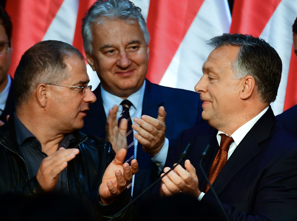 Ungarns Flüchtlings-Referendum ist gescheitert - trotzdem lässt sich Ministerpräsident Viktor Orban feiern