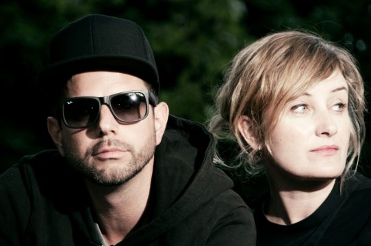 Pixie Paris: Matthias Kräutli und Cindy Hennes