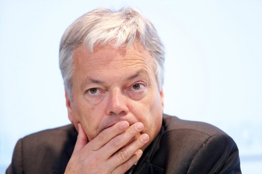 Didier Reynders