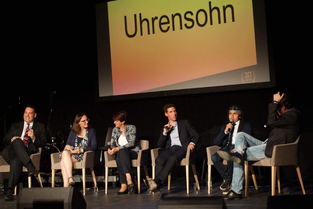 20 Jahre Rhetorika - Diskussionsrunde