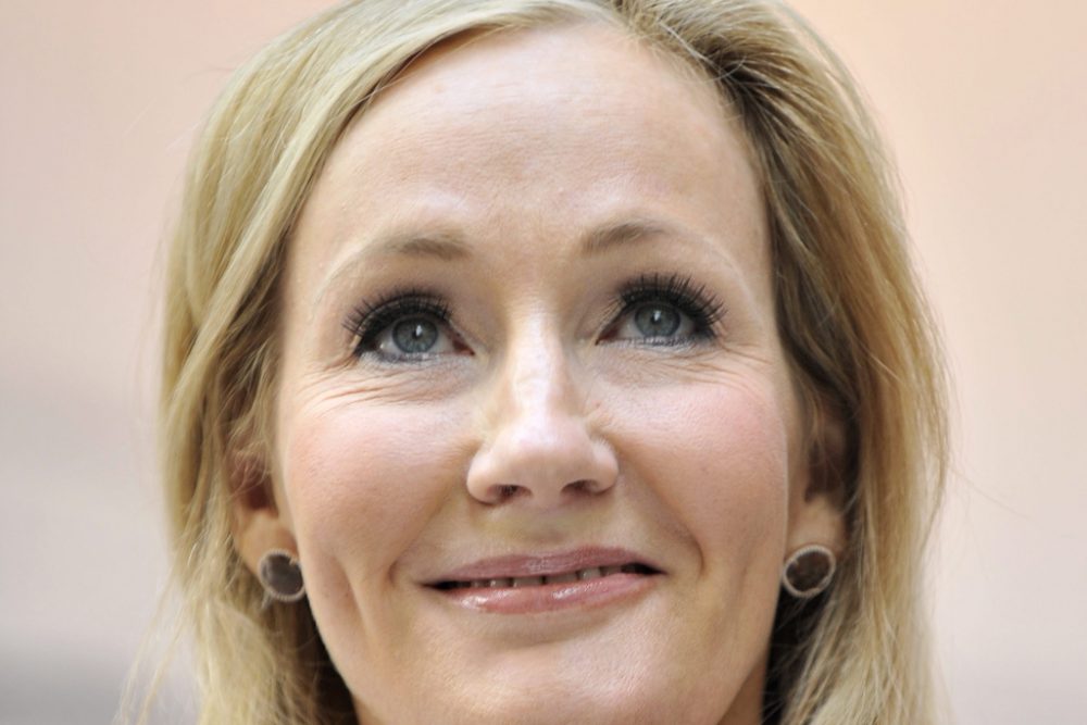 J.K. Rowling