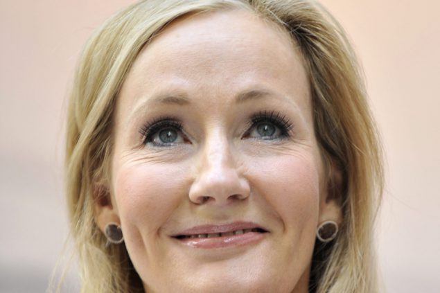 J.K. Rowling