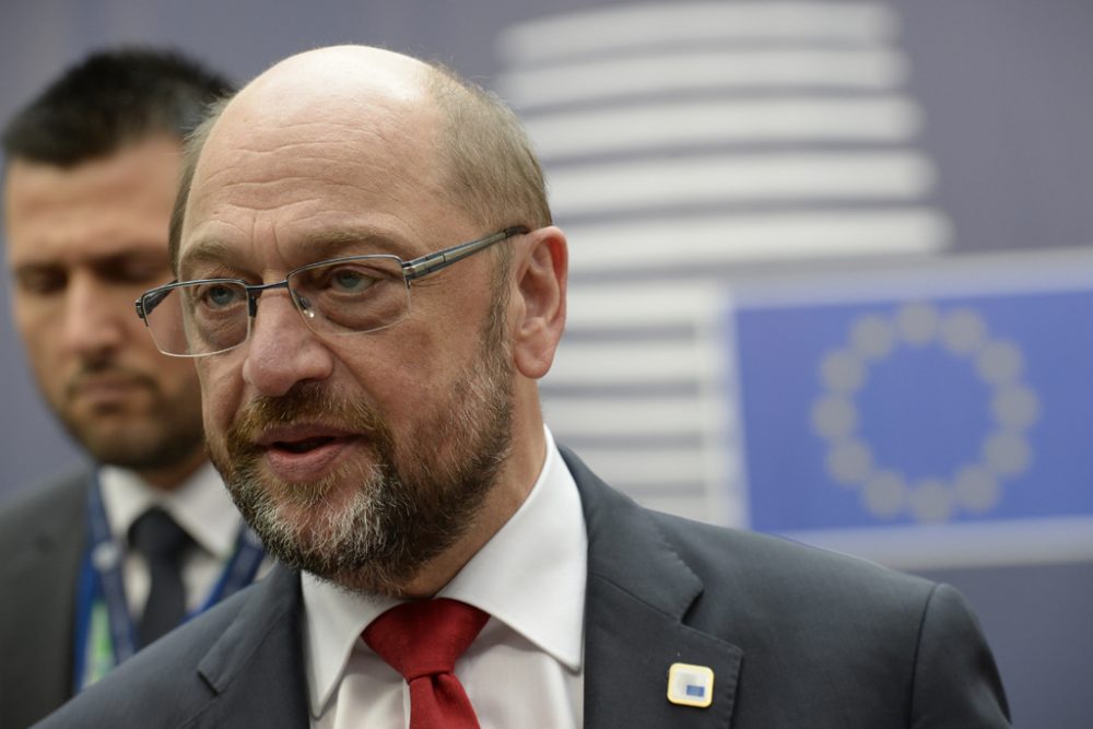 Martin Schulz