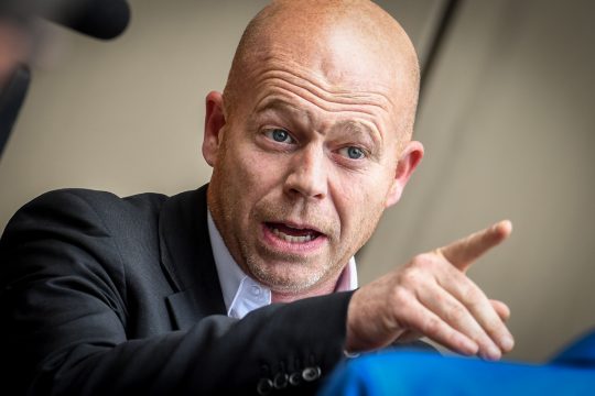 Sven Mary (Bild vom Juni 2016)