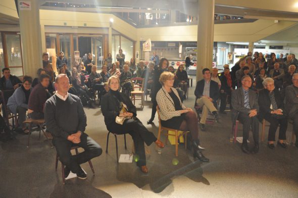 Internationales Theaterfest in St. Vith 2016