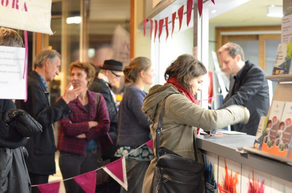 Internationales Theaterfest in St. Vith 2016