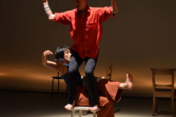 Internationales Theaterfest in St. Vith 2016
