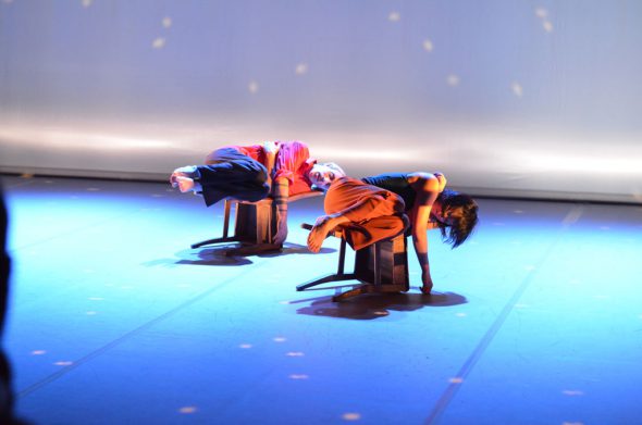 Internationales Theaterfest in St. Vith 2016