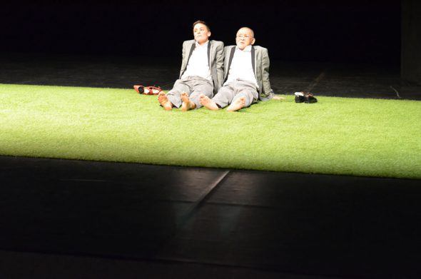 Internationales Theaterfest in St. Vith 2016